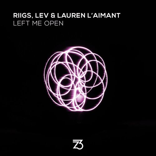 LEV, Lauren L'aimant, Riigs - Left Me Open [ZT21001Z]